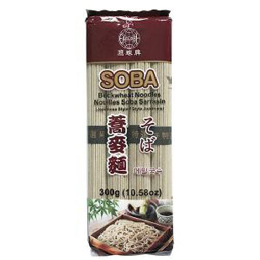 图片 鹰球 荞麦面 300g