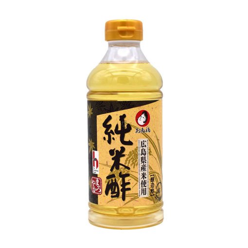 图片 日本多福 纯白米醋 500ml 