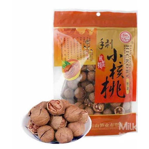 图片 莲峰 奶油手剥小核桃 奶油味 180g