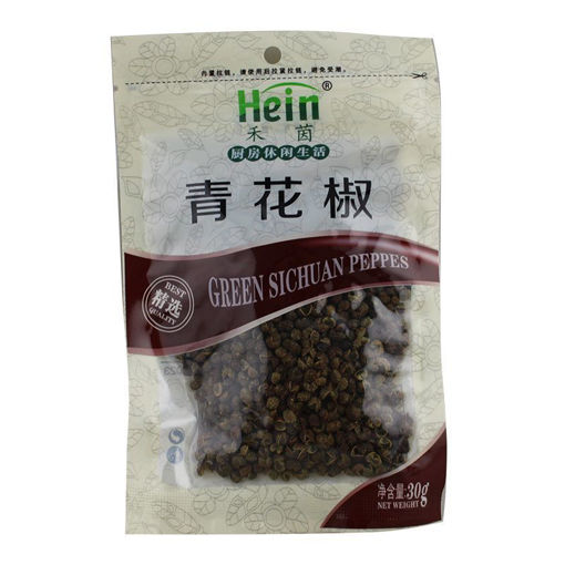 图片 禾茵 青花椒 30g 