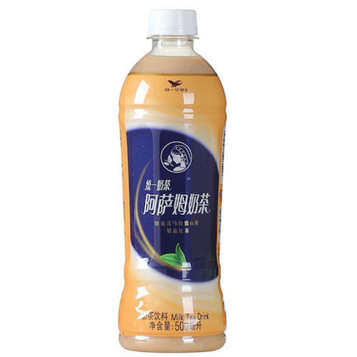 图片 统一 阿萨姆奶茶 500ml 