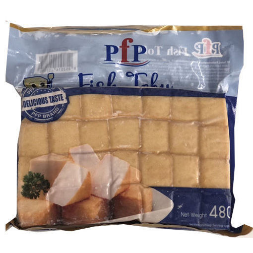图片 PfP 冰冻鱼豆腐 大包28块 480g 