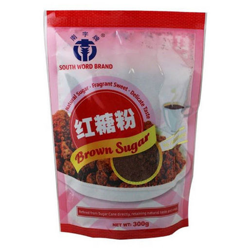 图片 南字牌 纯正红糖 300g