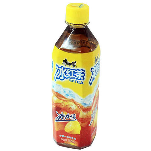 图片 康师傅 经典冰红茶 500ml 