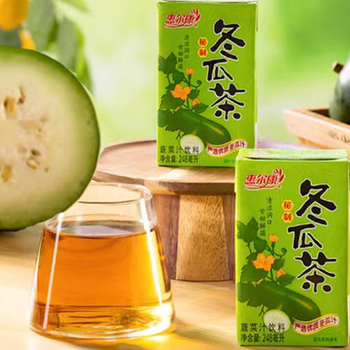 图片 银鹭 冬瓜茶 250ml 