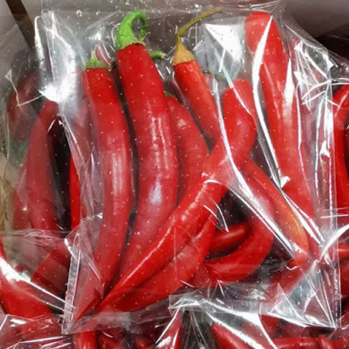 图片 中国红尖椒 辣度适中 ca.200g 