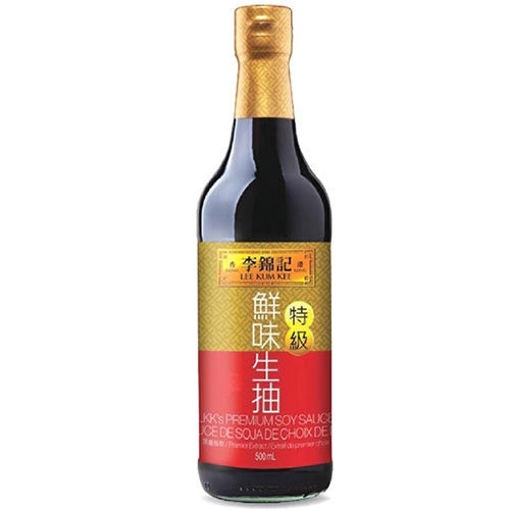 Bild von  LKK Premium Light Sojasauce 500ml