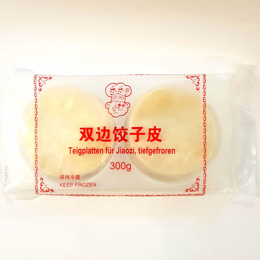 图片 双边饺子皮 300g