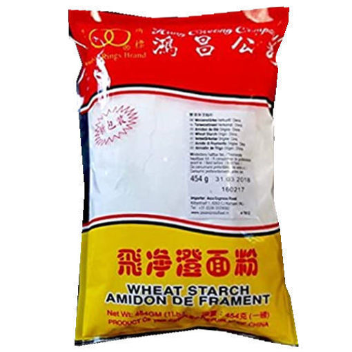 图片 免费送! 澄粉 澄面粉 454g 