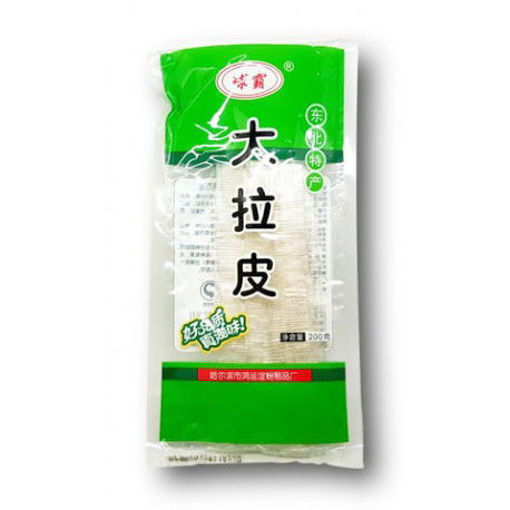 图片 球霸 东北大拉皮 200g 日期见内页