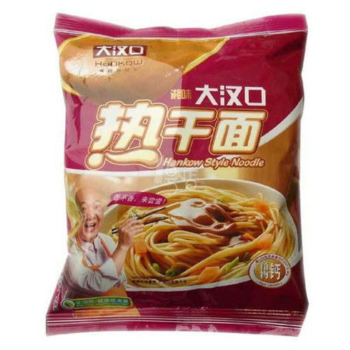 图片 大汉口 热干面 湘味 香辣 115g