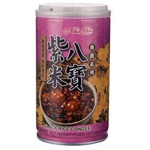 图片 台湾亲亲 紫米八宝粥 320g 