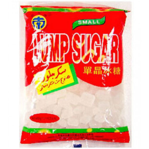 图片 南字牌 单晶白冰糖 400g  日期见内页