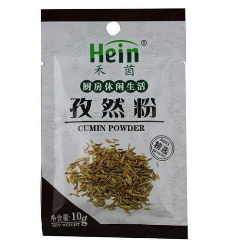 图片 禾茵 孜然粉 小包 10g