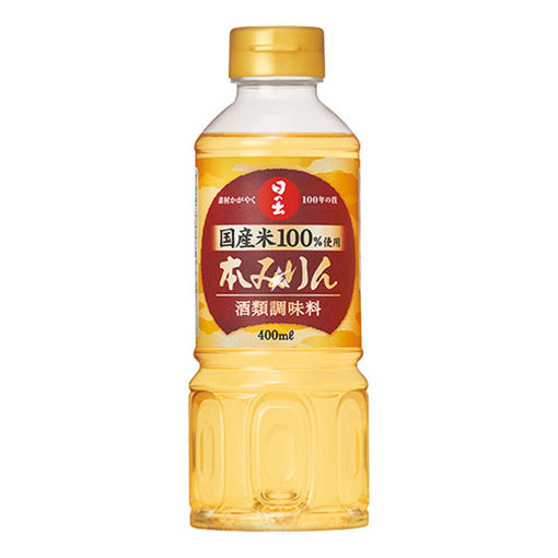 图片 日本Hinode 日之出味醂 味淋 400ml