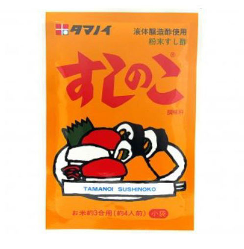 图片 日本TAMANOI 寿司饭醋粉 寿司调味料粉 75g 