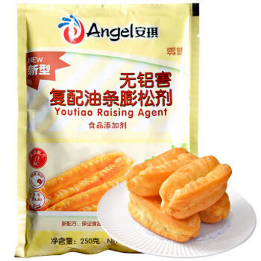 图片 安琪 油条膨松剂 家庭装大包 250g 