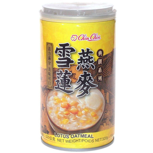图片 台湾亲亲 雪莲燕麦粥 320g 日期见内页