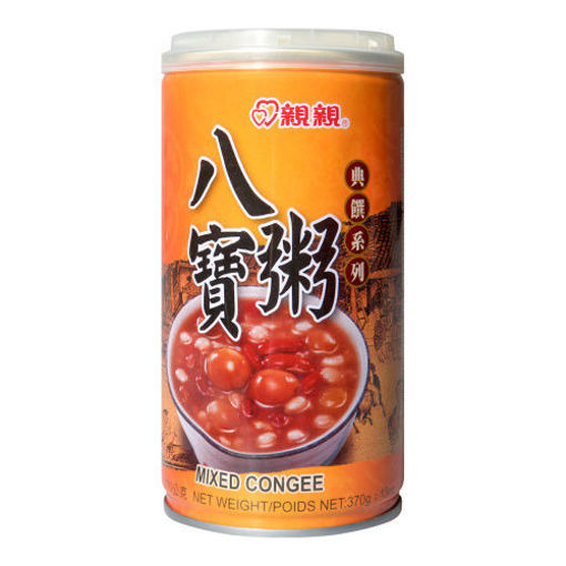 图片 台湾亲亲 八宝粥 320g