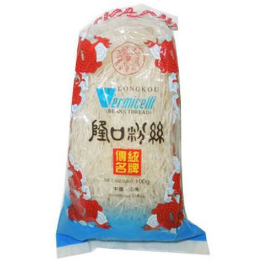 图片 福星/天坛 龙口粉丝 独立包装100g