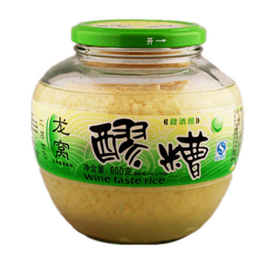 图片 龙窝醪糟 甜酒酿 600g 