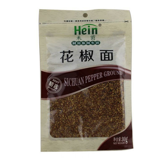图片 禾茵 花椒粉 30g 日期见内页