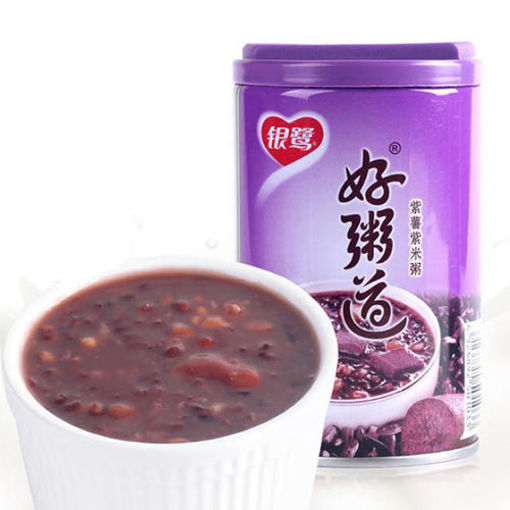 Picture of YinLu Glutinous Rice With  Sweet Potato 280g 