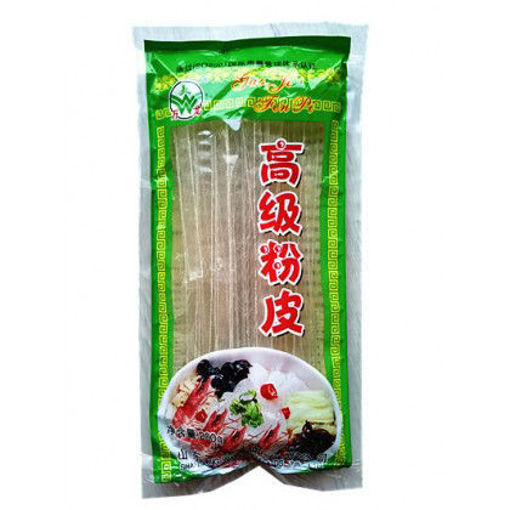 图片 万龙 绿豆高级粉皮 200g
