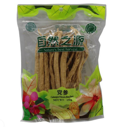 Bild von NBH Codonopsis Pidosula (Dang Shen) 150 g 