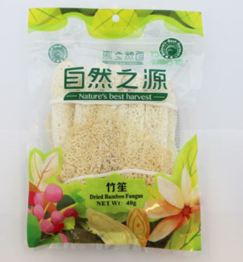 图片 自然之源 竹荪 40g