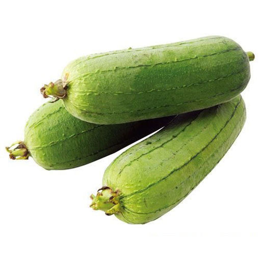 图片 圆丝瓜 ca.600g