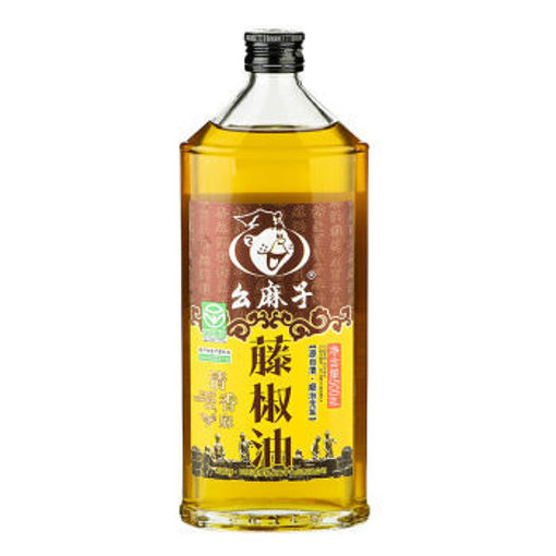 图片 幺麻子藤椒油 250ml  日期见内页