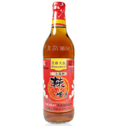 图片 宝鼎 辣糟卤 500ml 