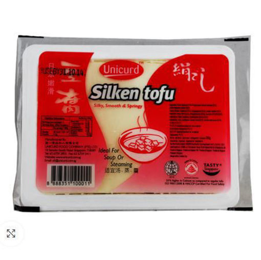 Picture of Unicurd Silken Tofu T01 300g 