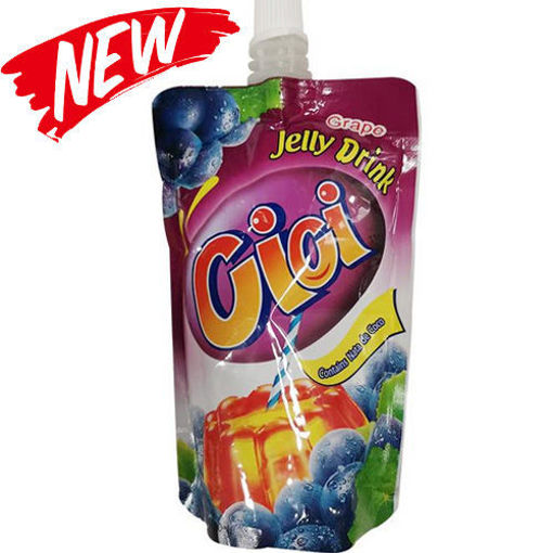 图片 喜之郎 Cici 果冻爽 葡萄味 150g