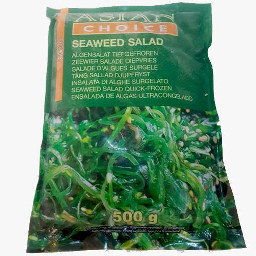 图片 即食海藻沙拉 清香脆爽 中包 225g 