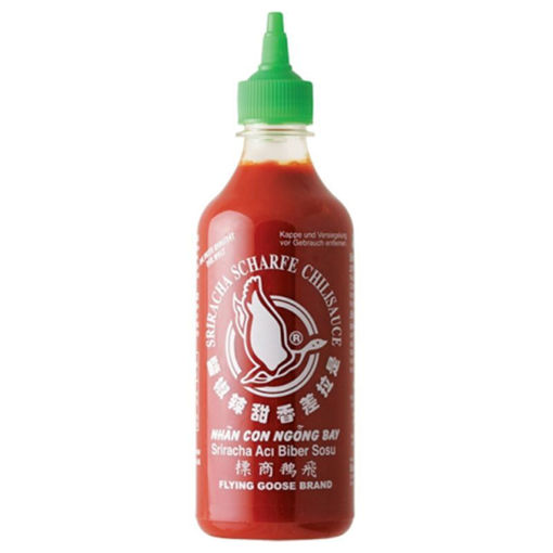 Picture of FlyingGoose Brand Sriracha hot chili sauce 455ml 