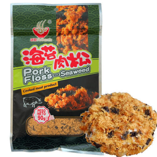 图片 正点  海苔肉松 90g 