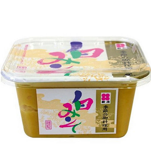 Picture of Aka Natural Miso 300g