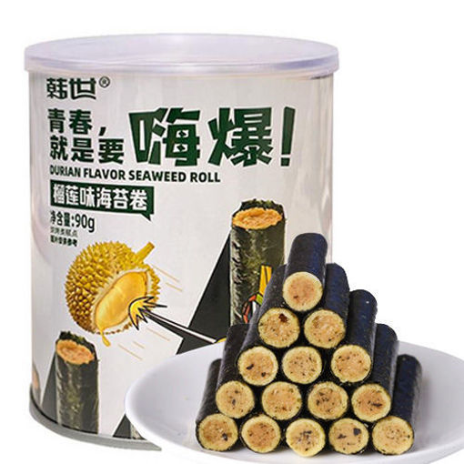 Picture of HanShi Seaweed with Durian Roll 90g