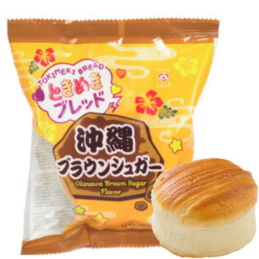 Picture of Tokyo Bread Brown Sugar Flavor 70g
