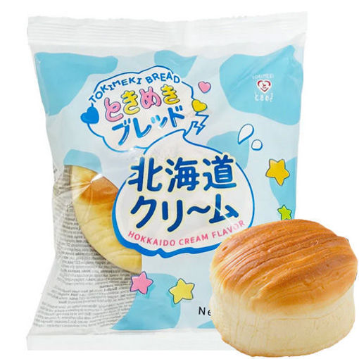 Picture of Tokyo Bread Hokkaido Cream Flavor 70g