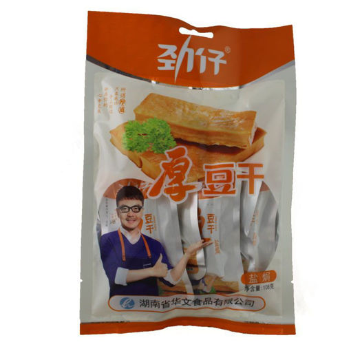 图片 劲仔 盐焗厚豆干 108g