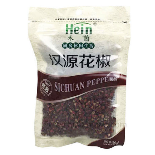 图片 禾茵 汉源花椒 30g