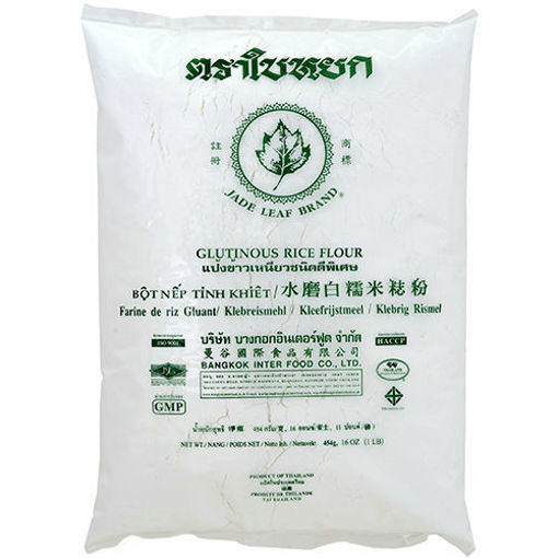 图片 玉叶牌 糯米粉 454g