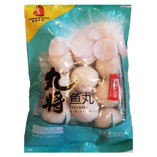 图片 丸将 鱼丸 200g