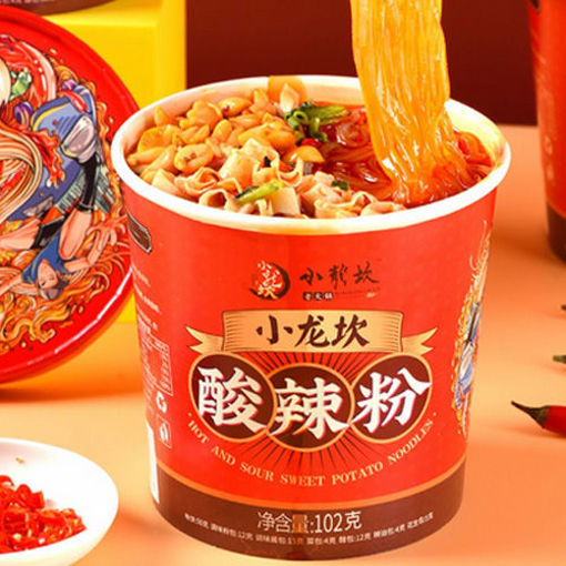 Picture of Hot and sour noodles 102g