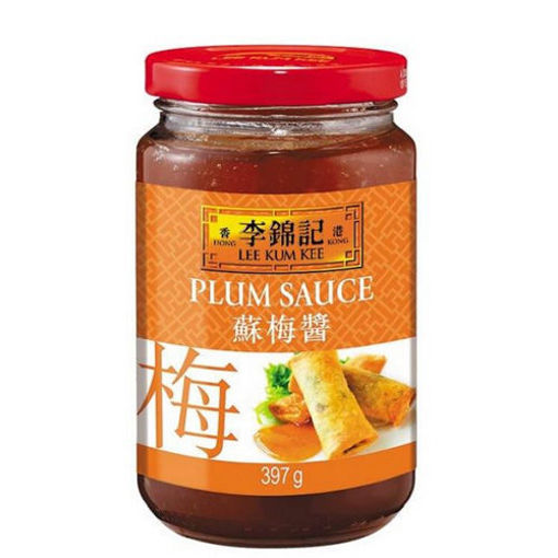 图片 李锦记 苏梅酱 397g 日期见内页