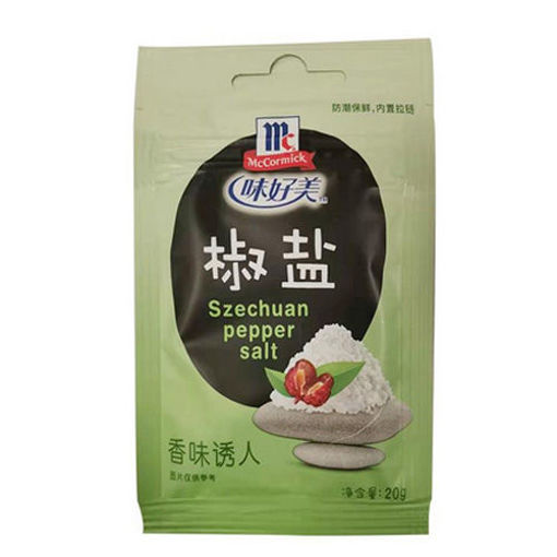 图片 味好美 椒盐粉 20g 