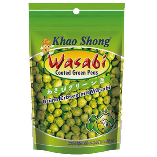 图片 卡颂 芥末青豆 120g